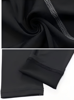 Velocity™ Pro Compression Tights - Jet Black